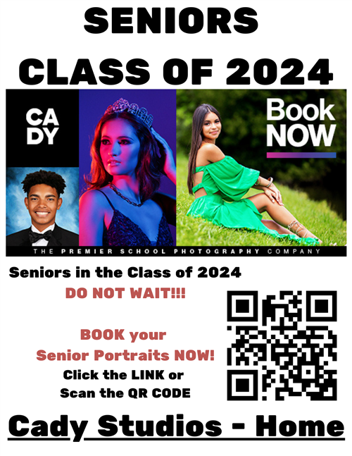 Class of 2024 Seniors / Class of 2024!